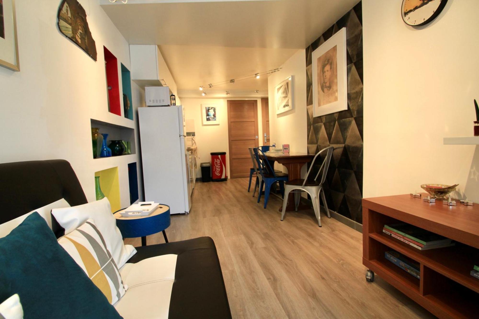 Mohon Appartement ชาร์เลอวิลล์-เมซิแยร์ ภายนอก รูปภาพ