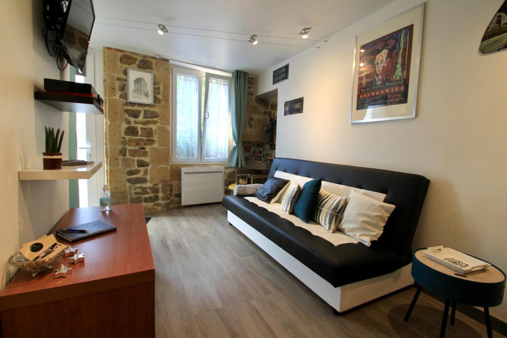Mohon Appartement ชาร์เลอวิลล์-เมซิแยร์ ภายนอก รูปภาพ